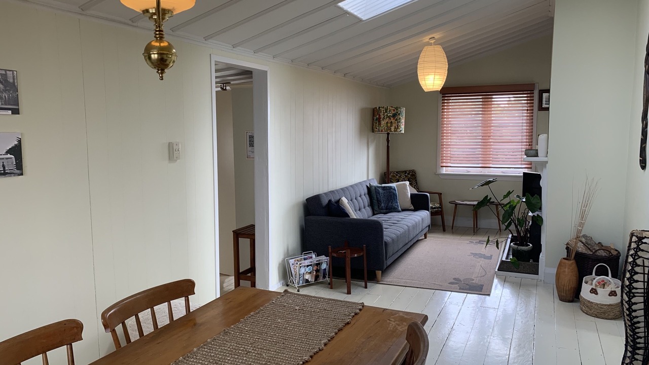 Photo of Livingroom in Kohukohu