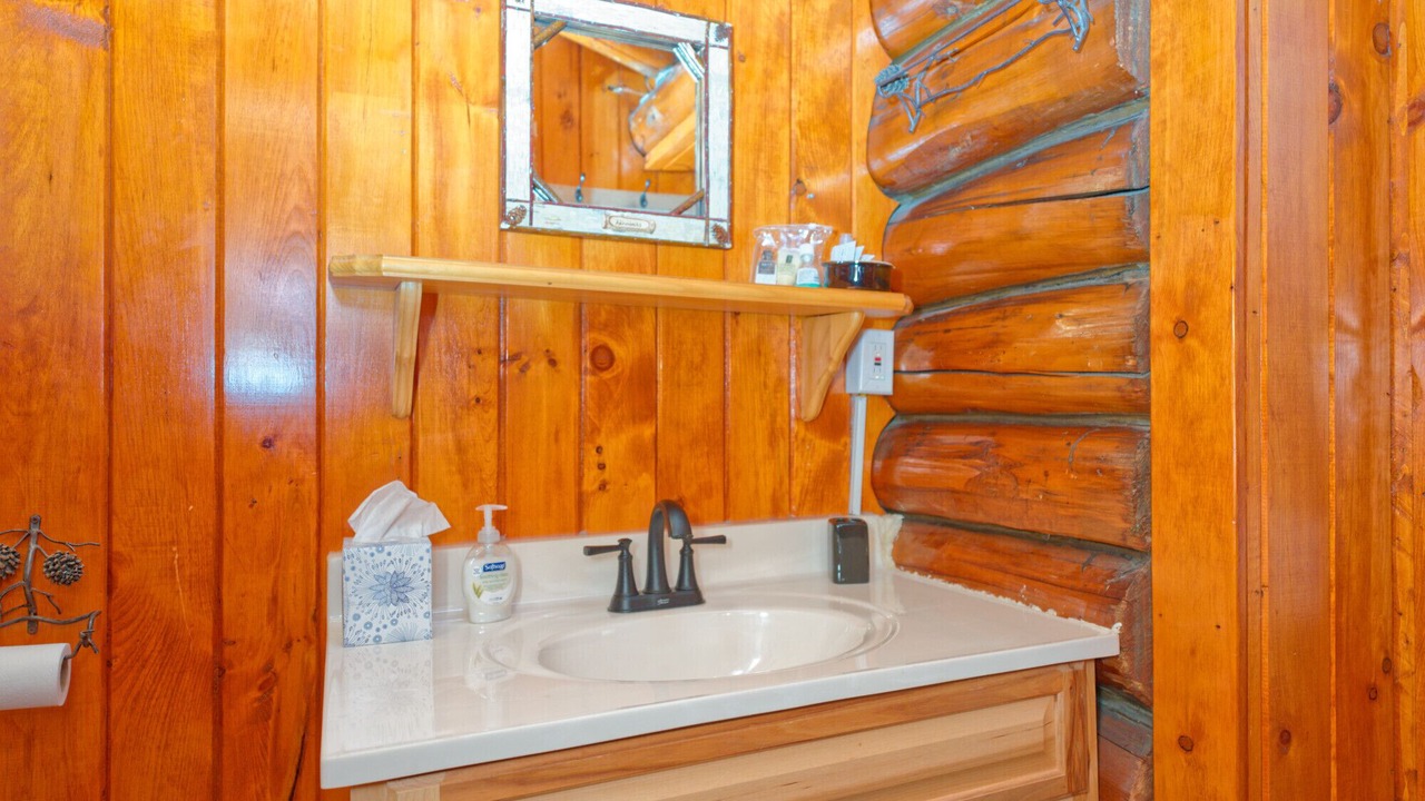Photo of Bathroom in Lake George
