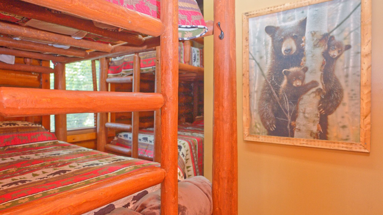 Photo of Bedroom in Lake George
