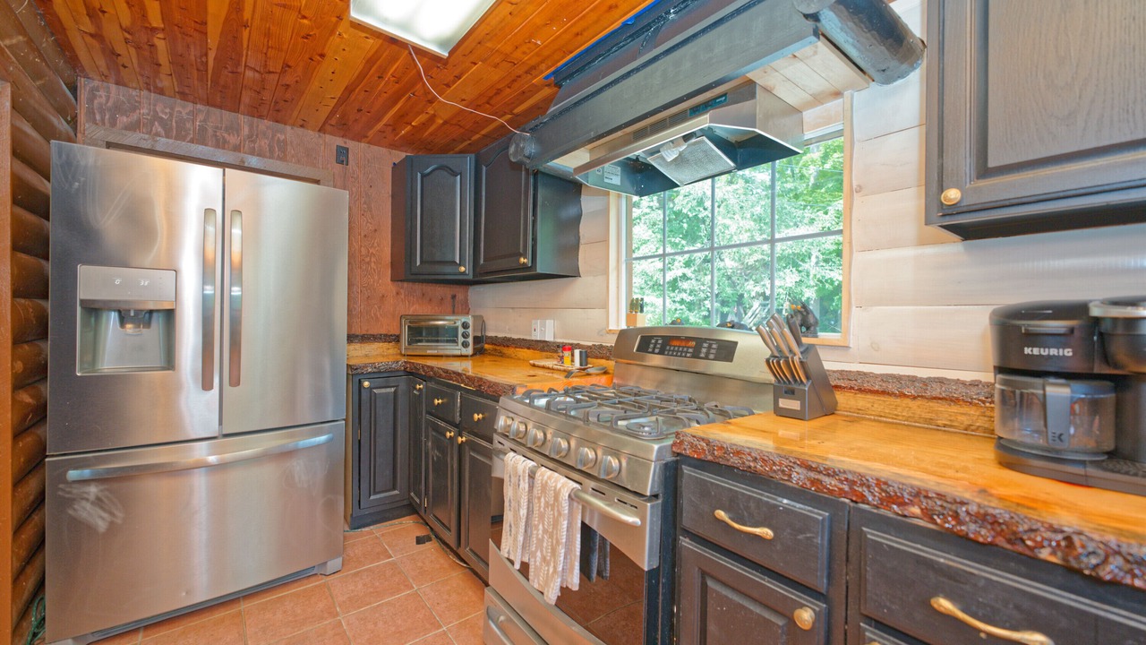 Photo of Kitchen in Lake George
