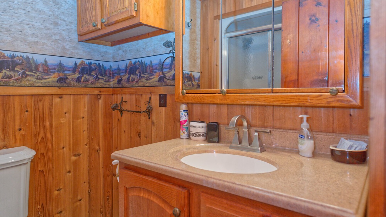 Photo of Bathroom in Lake George