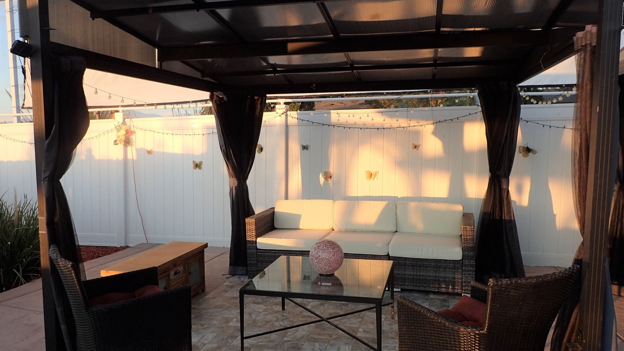 Photo of Patio Balcony in Temecula