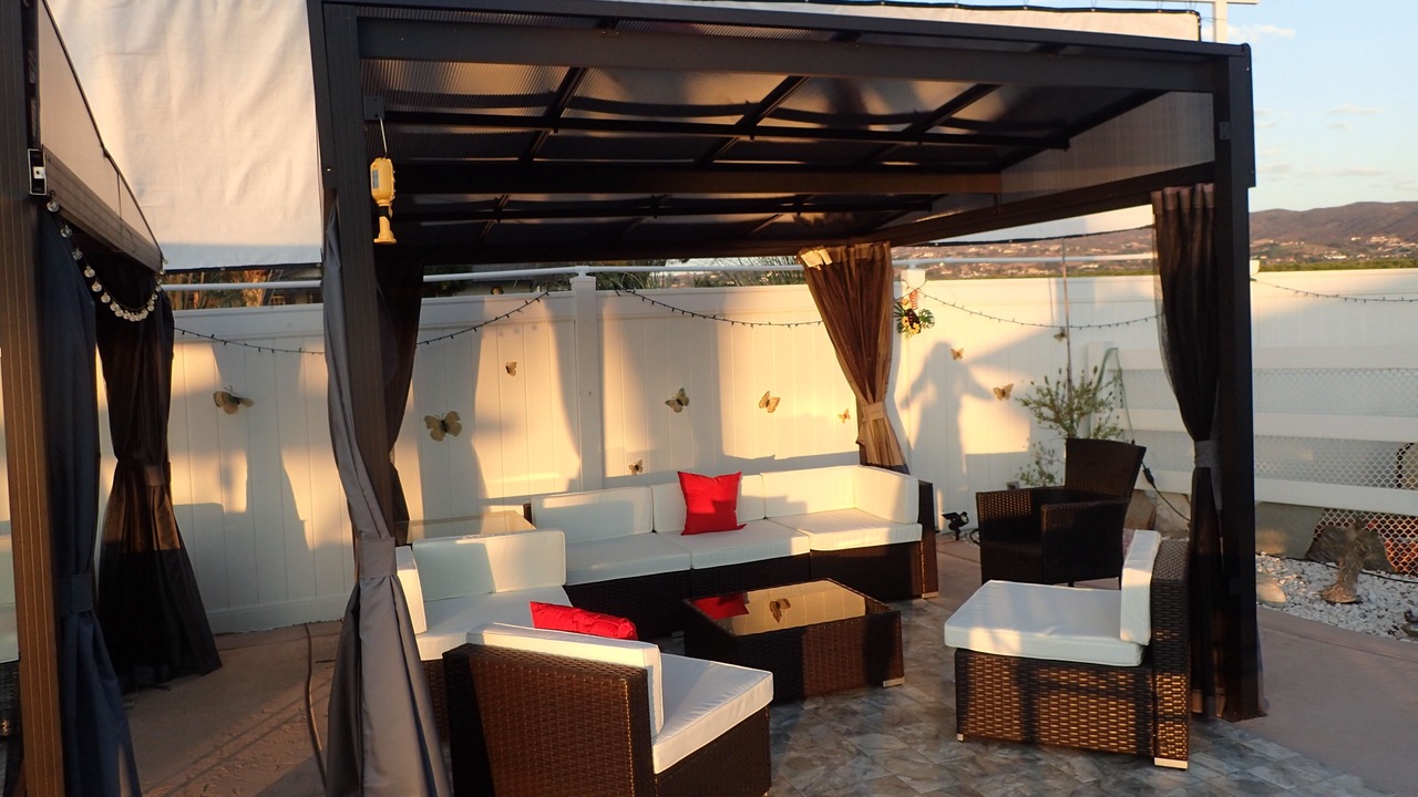 Photo of Patio Balcony in Temecula