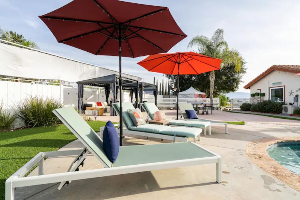 Photo of Patio Balcony in Temecula