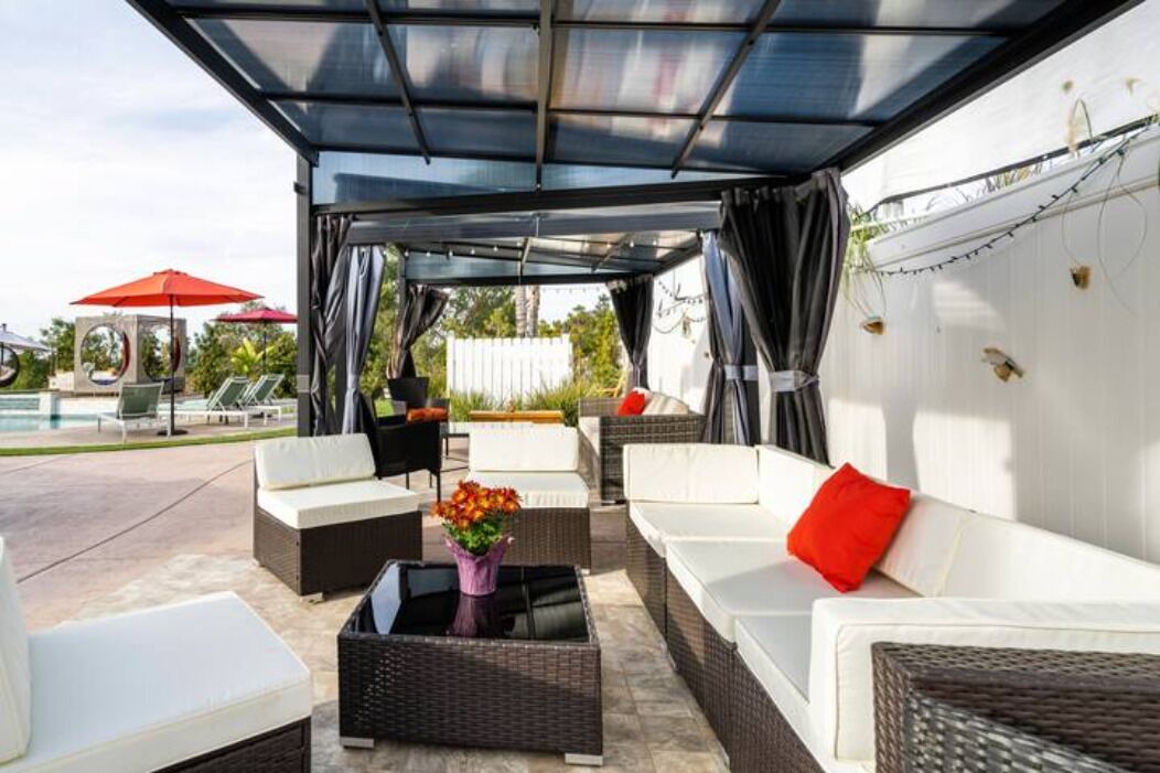Photo of Patio Balcony in Temecula