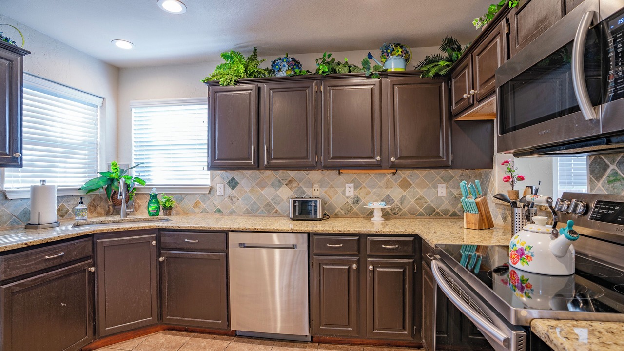 Photo of Kitchen in Allen