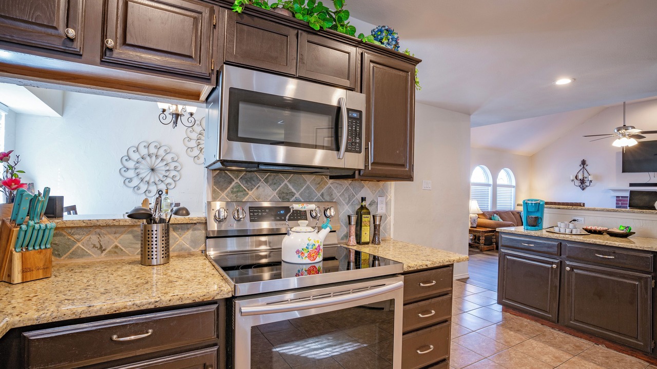Photo of Kitchen in Allen