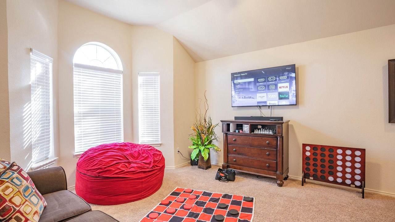 Photo of Bedroom in Allen