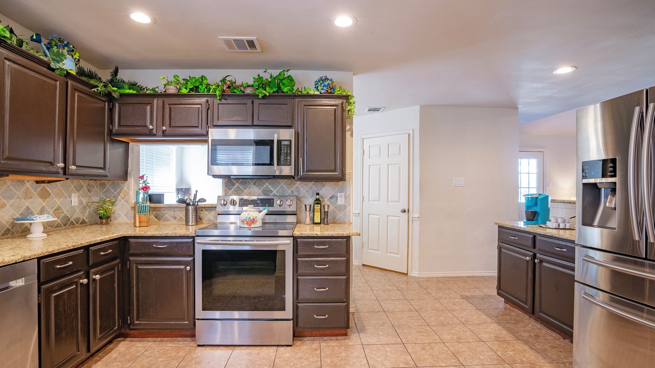 Photo of Kitchen in Allen