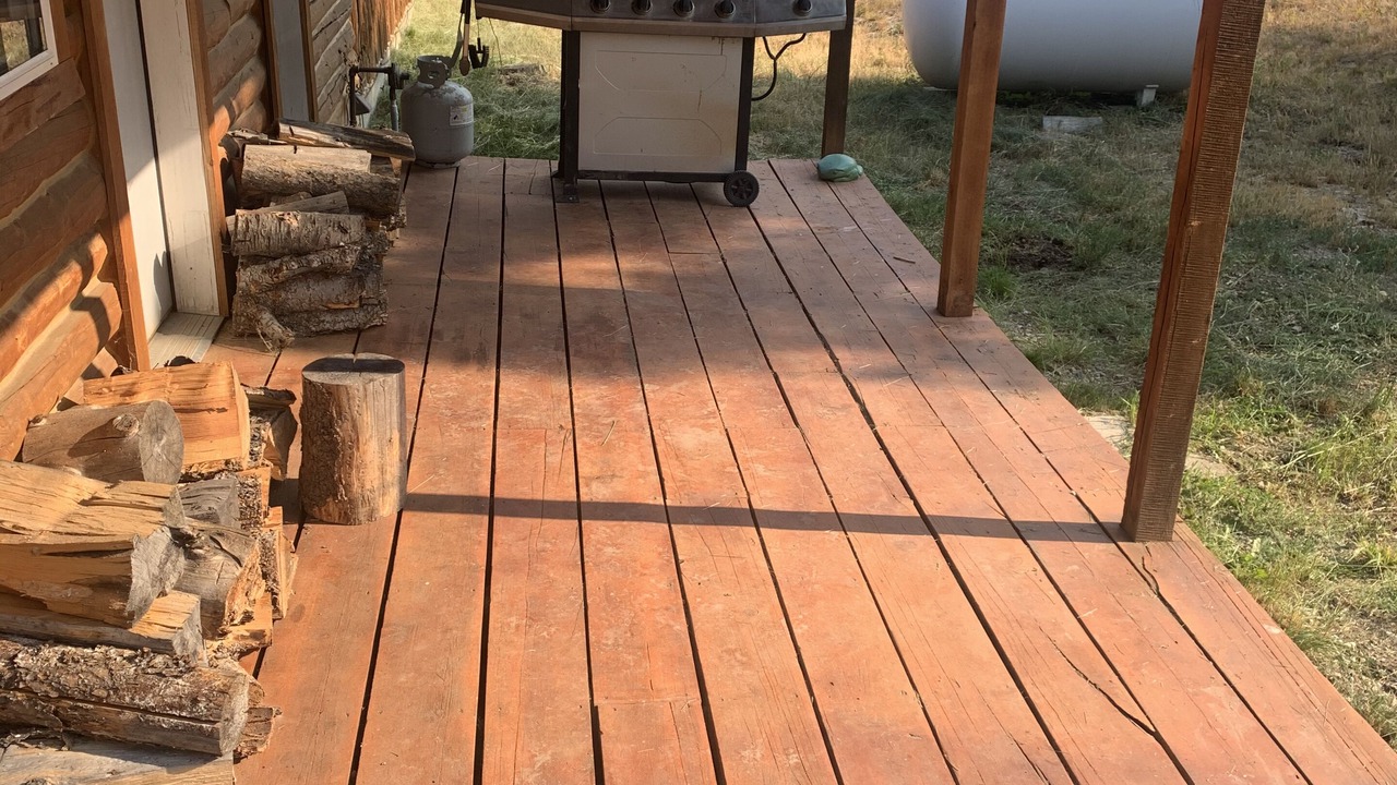 Photo of Patio Balcony in Four Range