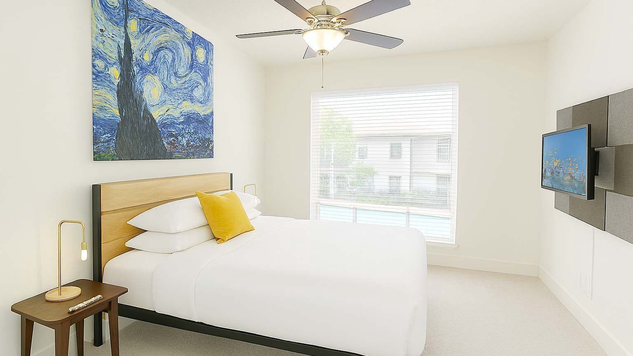 Photo of Bedroom in Uptown