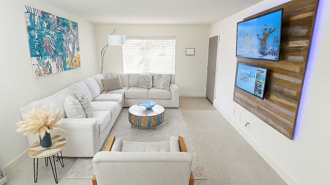 Photo of Livingroom in Uptown
