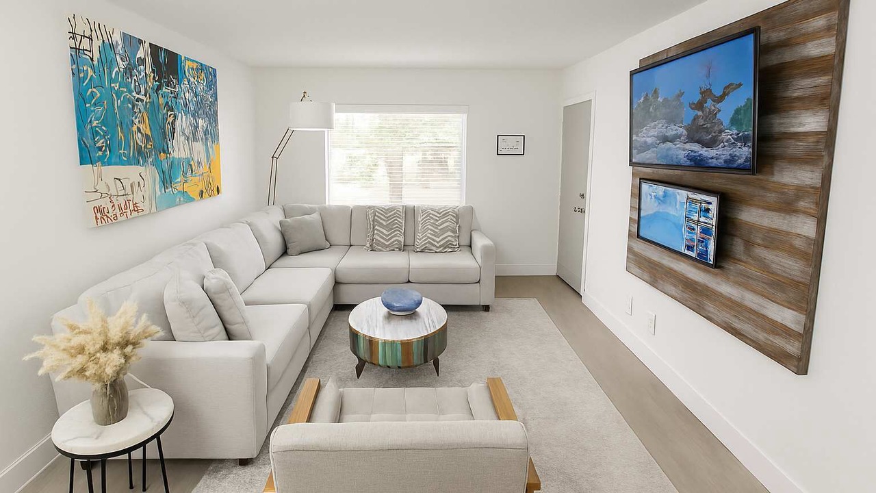 Photo of Livingroom in Uptown