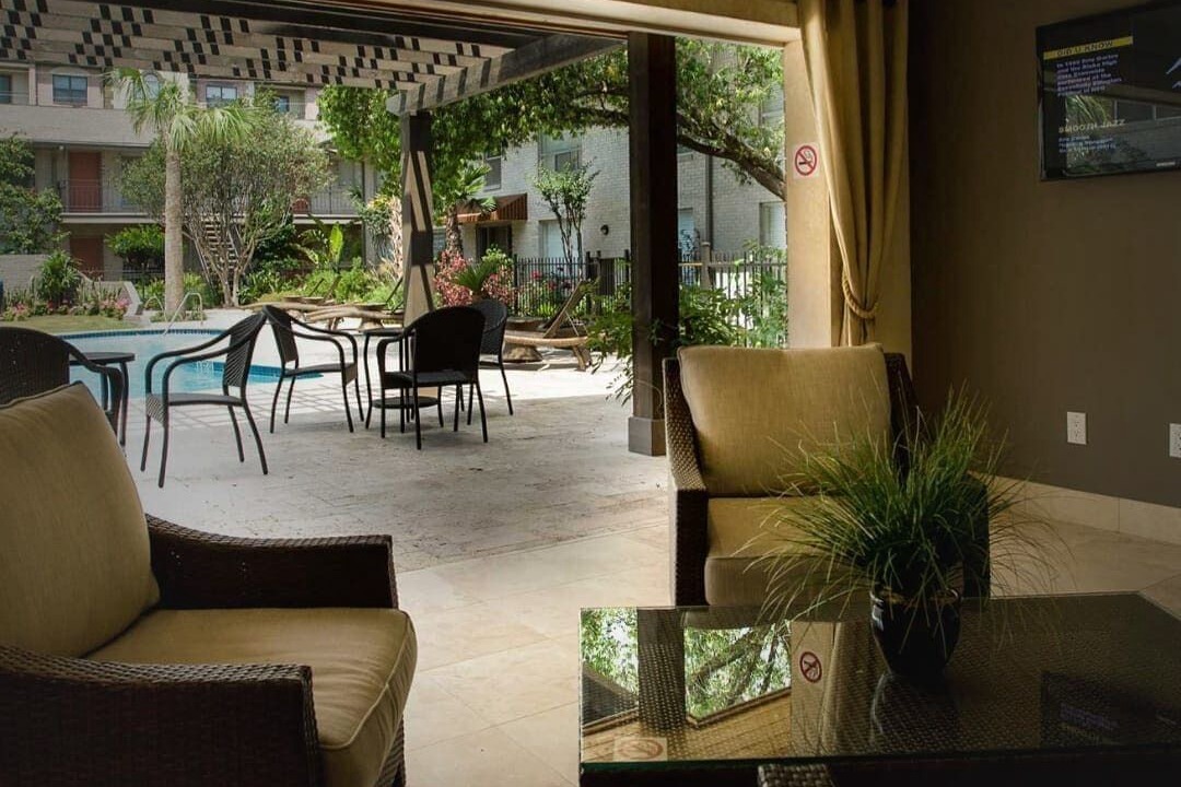 Photo of Patio Balcony in Uptown