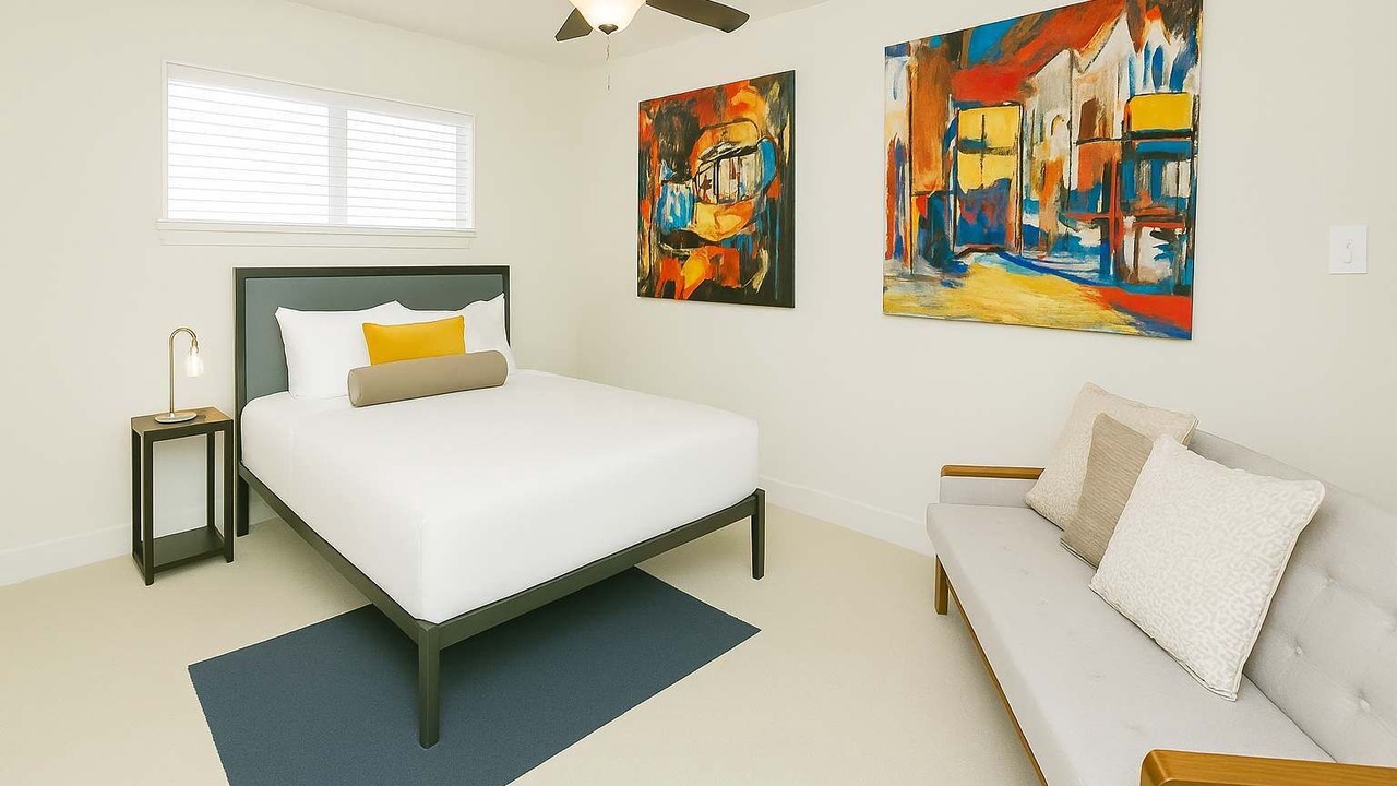 Photo of Bedroom in Uptown