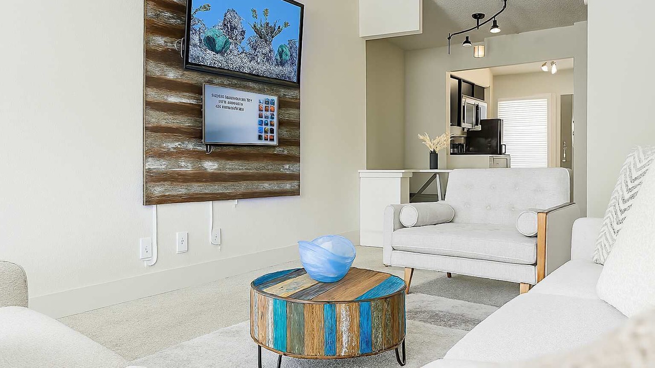 Photo of Livingroom in Uptown