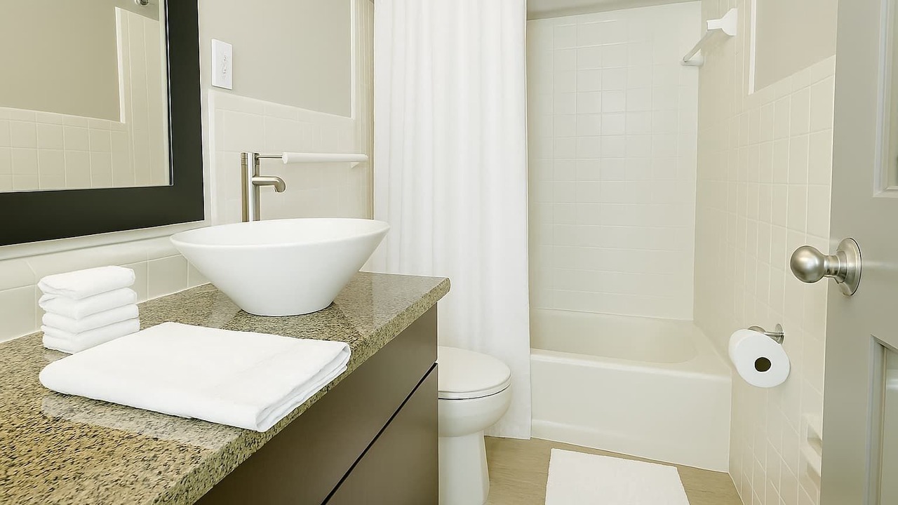 Photo of Bathroom in Uptown
