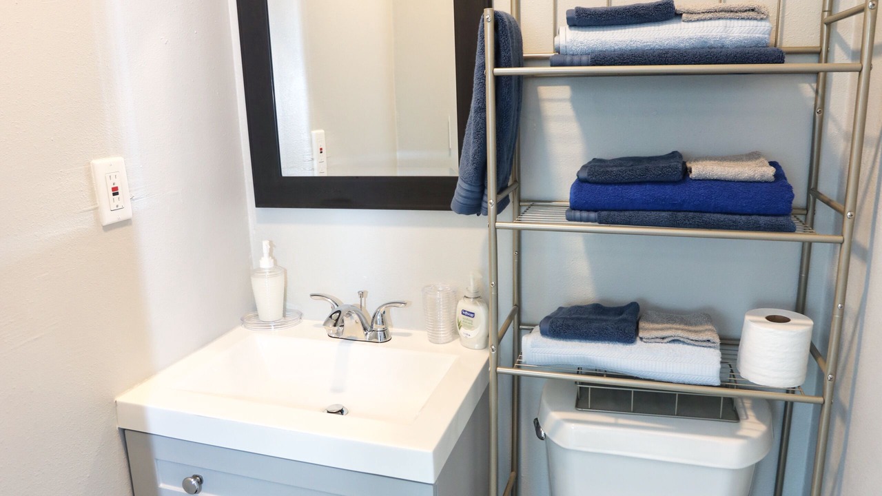 Photo of Bathroom in Galveston