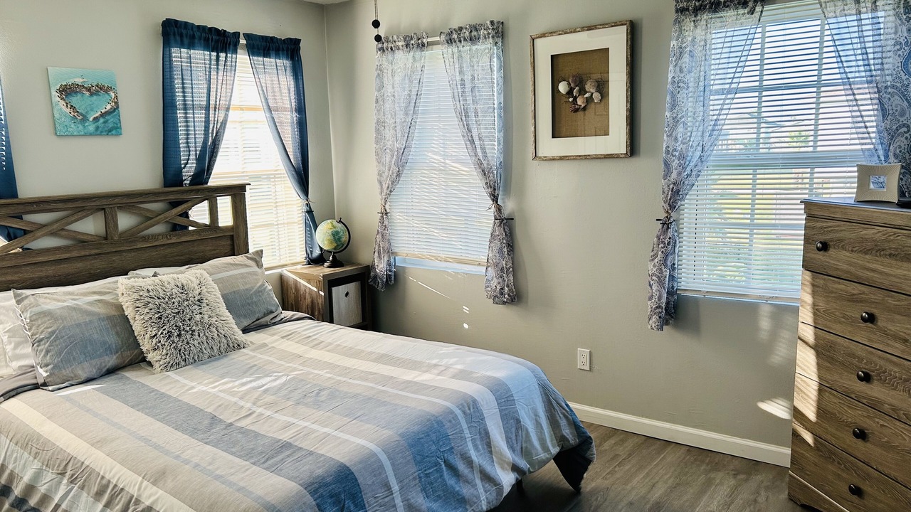 Photo of Bedroom in Galveston