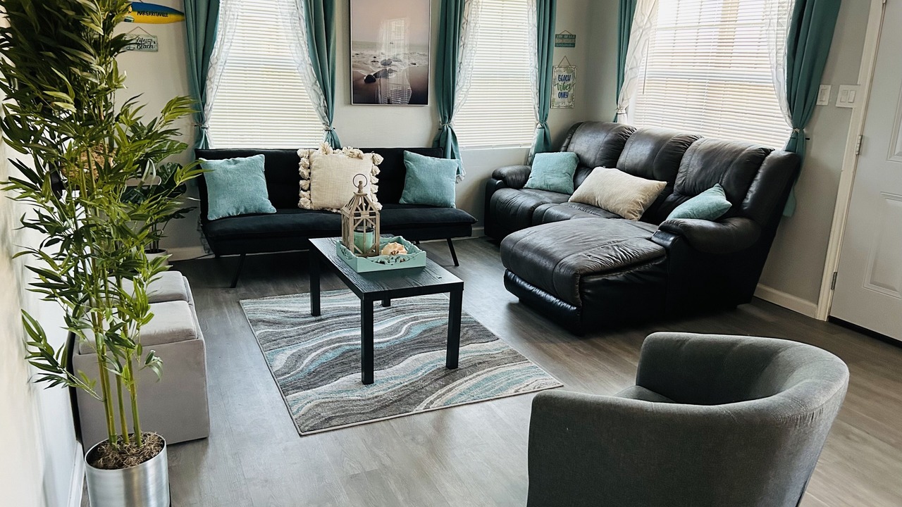 Photo of Livingroom in Galveston