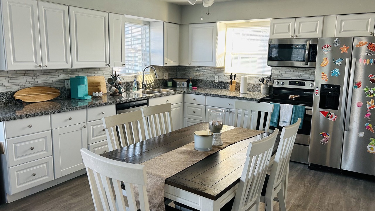 Photo of Kitchen in Galveston