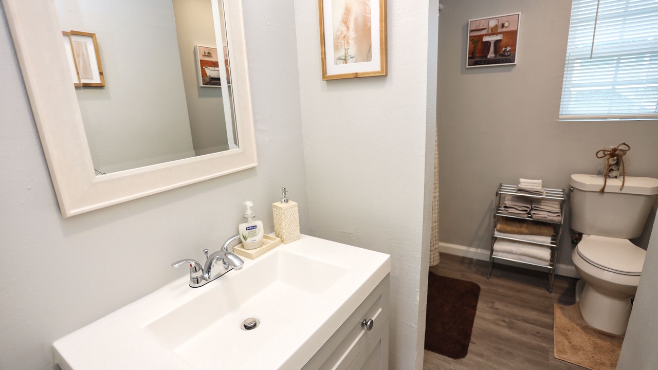 Photo of Bathroom in Galveston