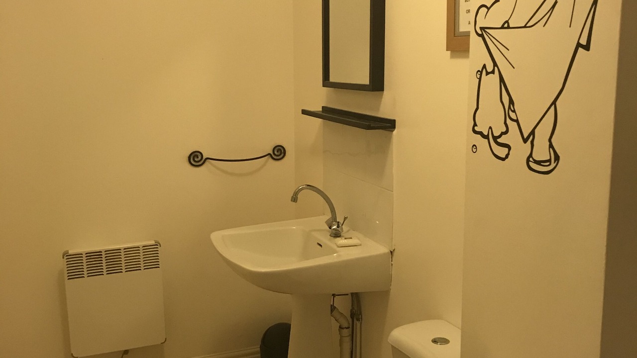 Photo of Bathroom in Brigueuil