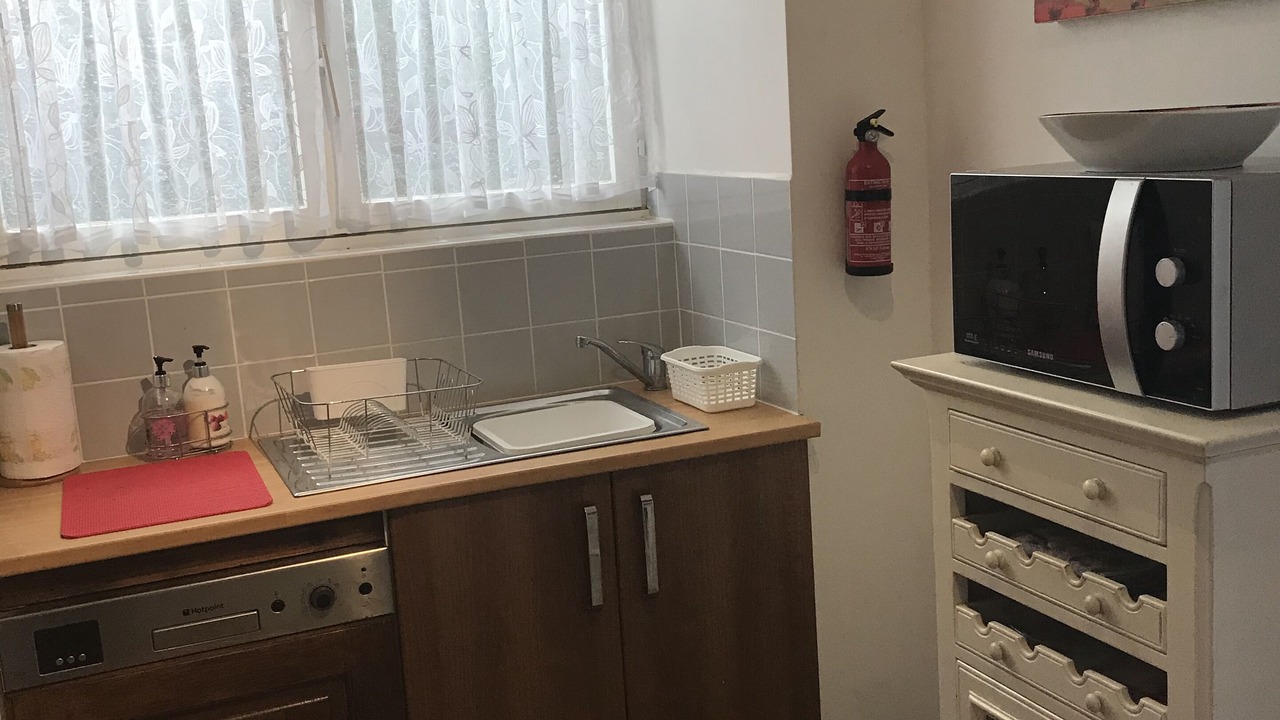 Photo of Kitchen in Brigueuil