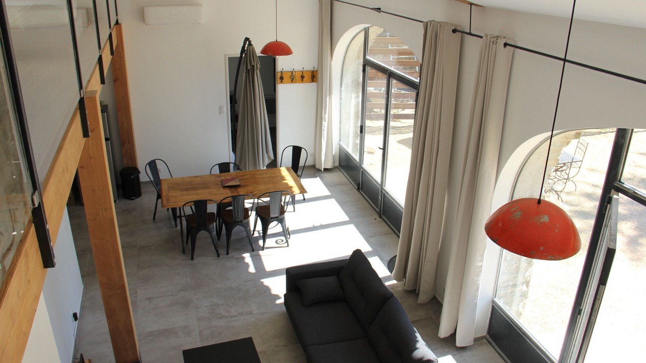 Photo of Livingroom in Saou