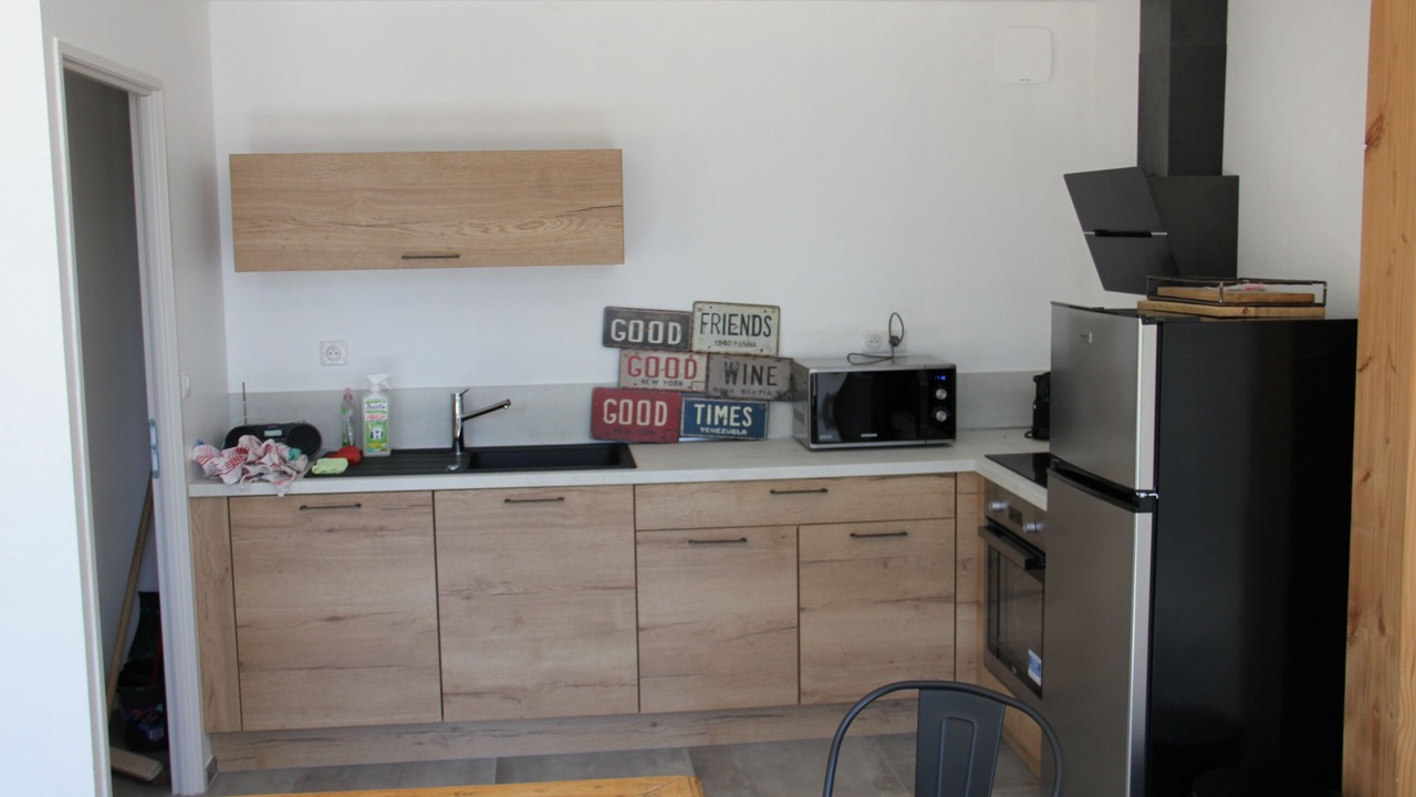 Photo of Kitchen in Saou