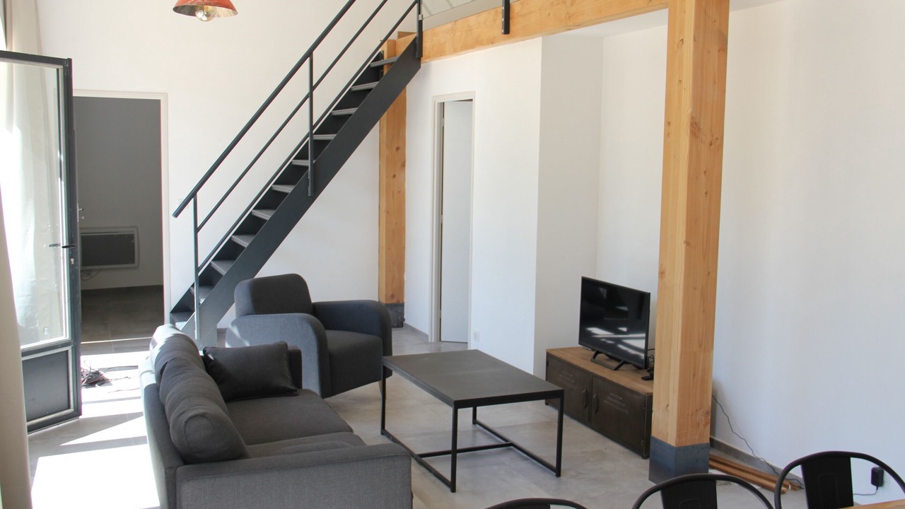 Photo of Livingroom in Saou