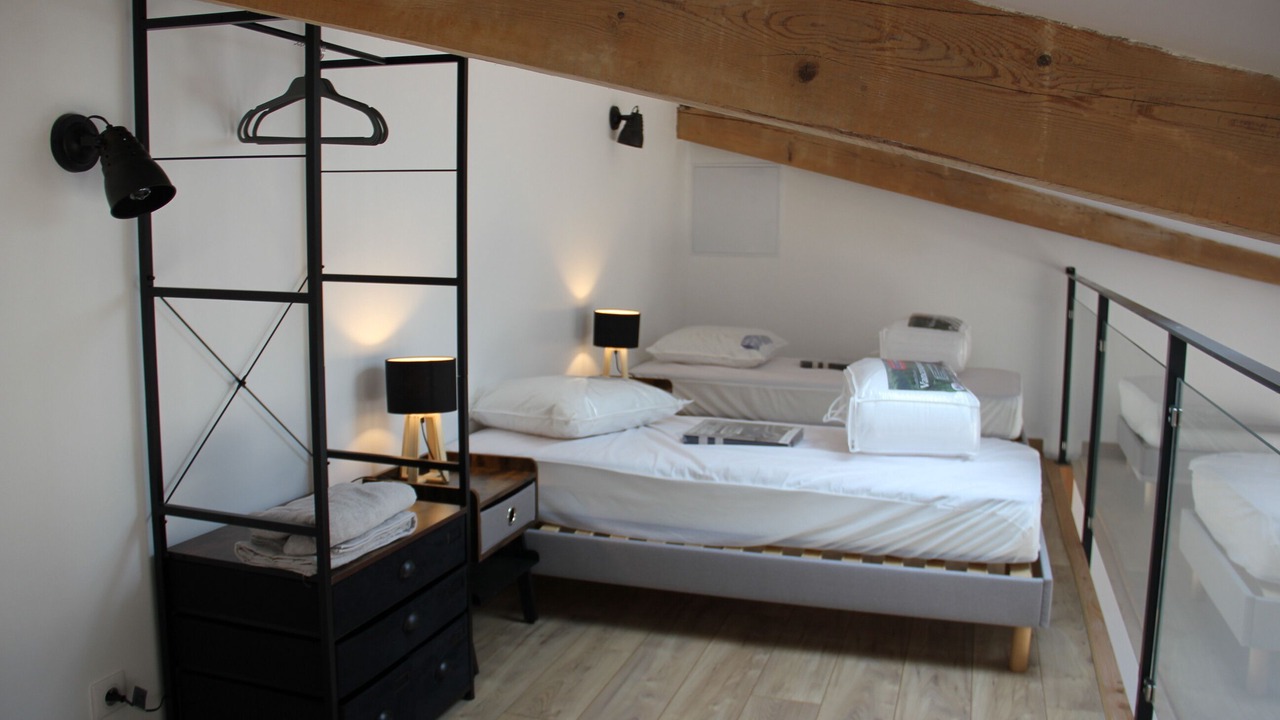 Photo of Bedroom in Saou