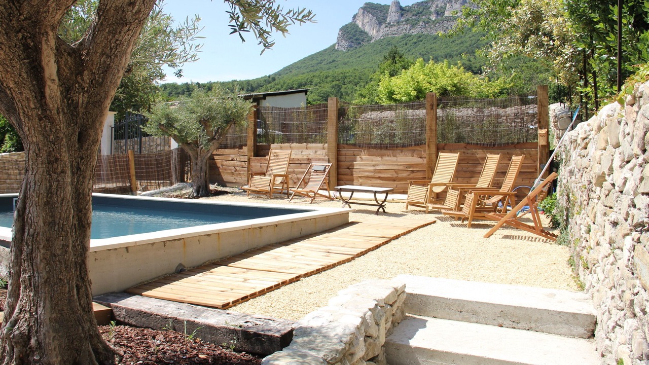 Photo of Outdoor in Saou