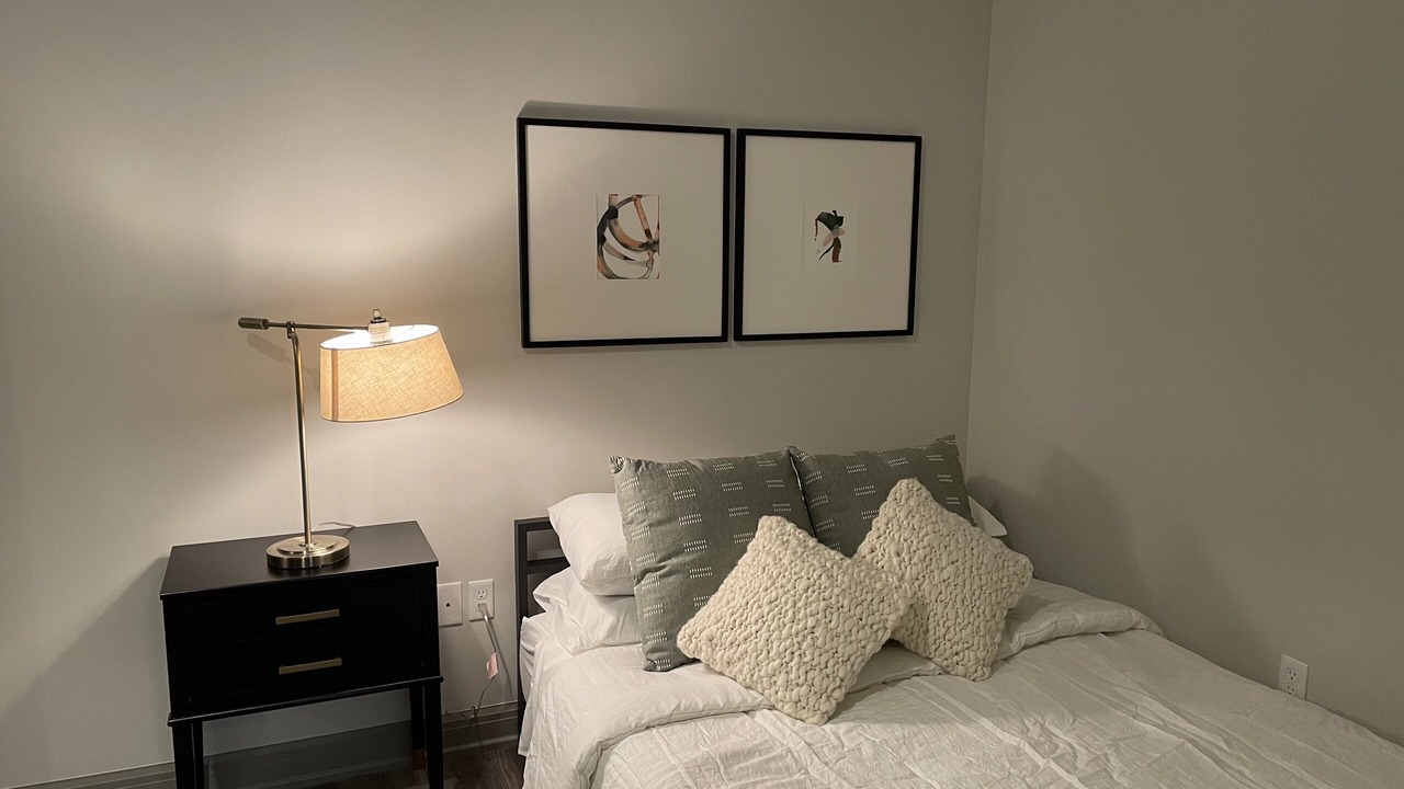 Photo of Bedroom in Sarzeau