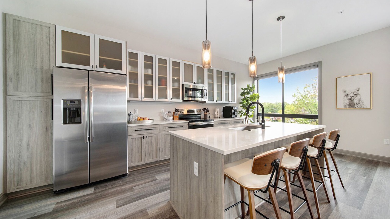 Photo of Kitchen in Sarzeau