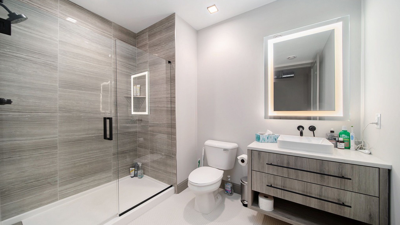 Photo of Bathroom in Sarzeau