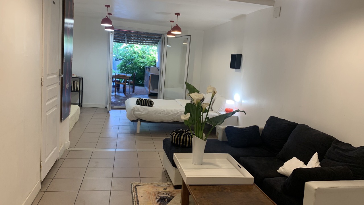 Photo of Bedroom in Agen