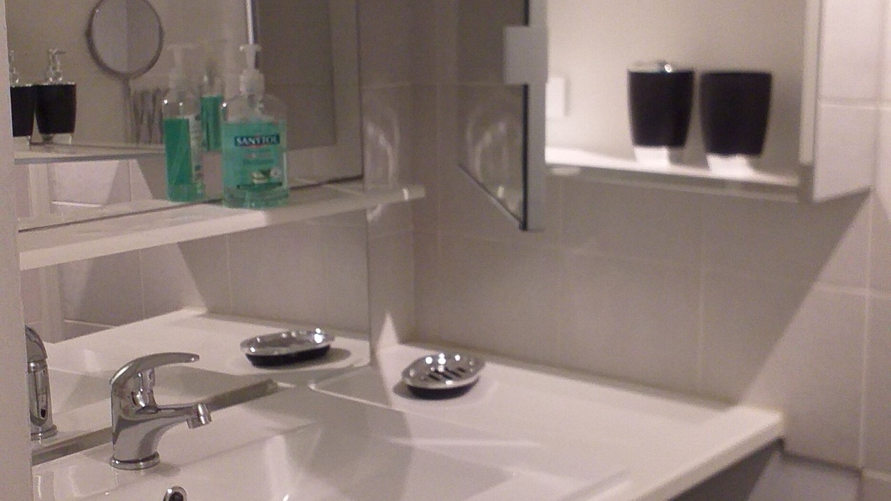 Photo of Bathroom in Decazeville