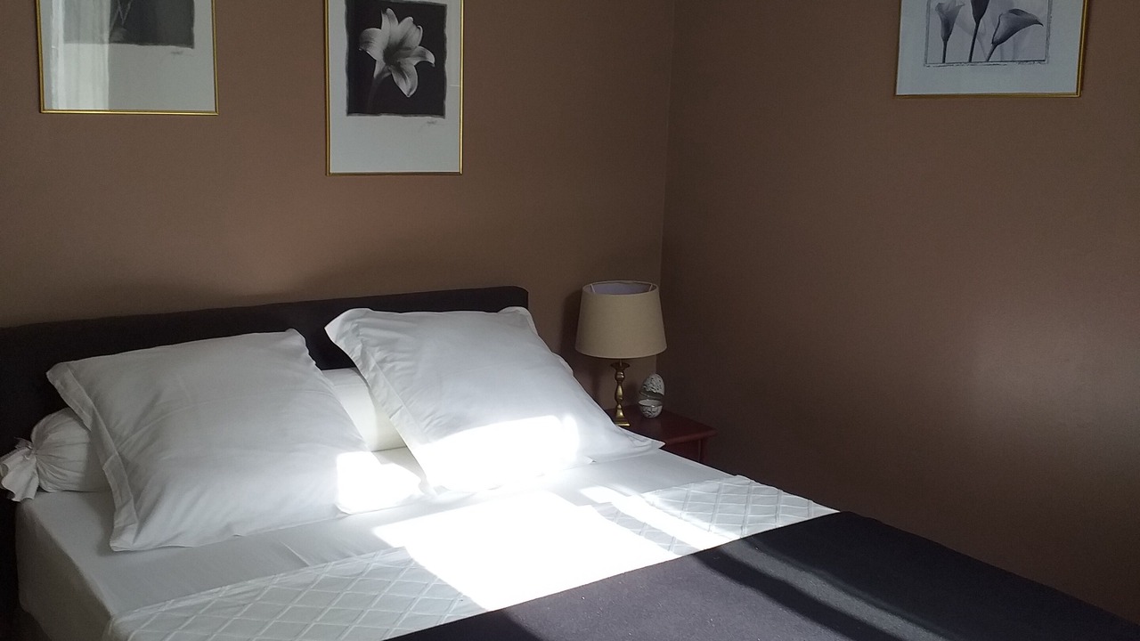 Photo of Bedroom in Decazeville