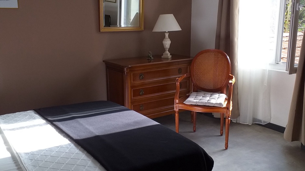 Photo of Bedroom in Decazeville
