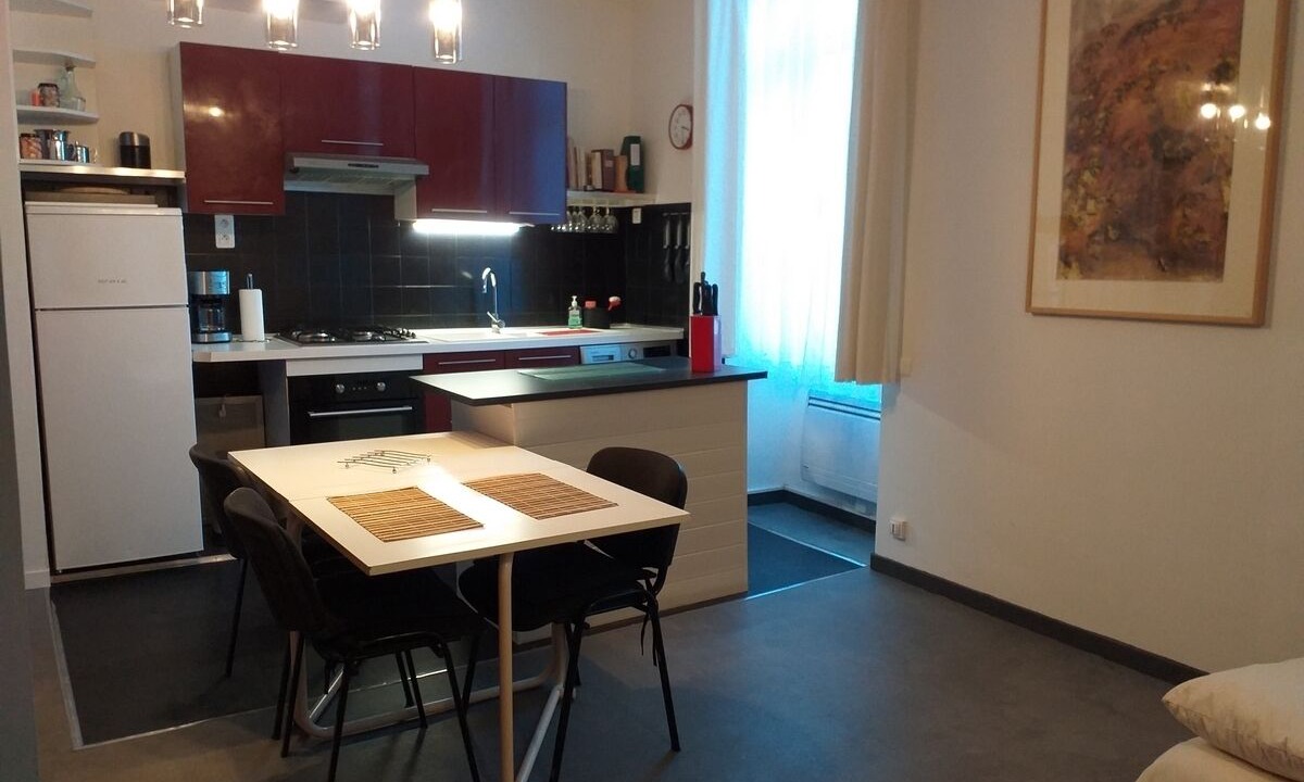 Photo of Kitchen in Decazeville