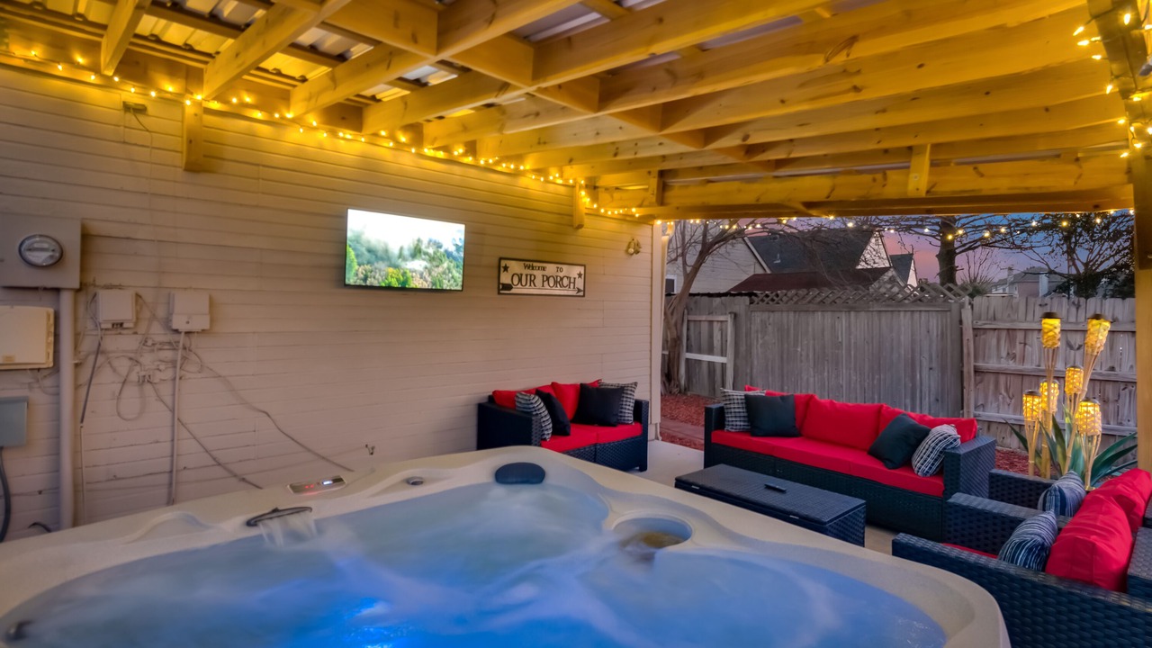 Photo of Patio Balcony in Lewisville