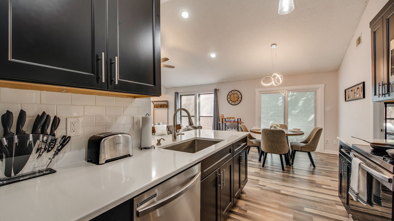 Photo of Kitchen in Lewisville