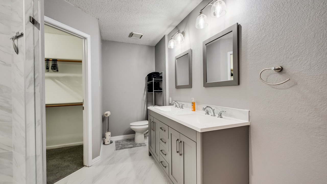Photo of Bathroom in Lewisville
