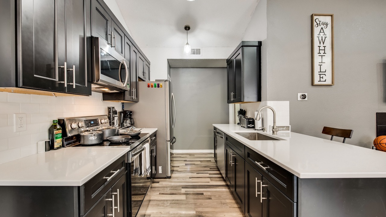 Photo of Kitchen in Lewisville