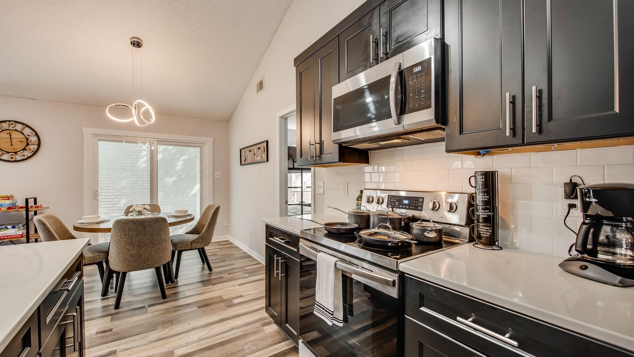 Photo of Kitchen in Lewisville