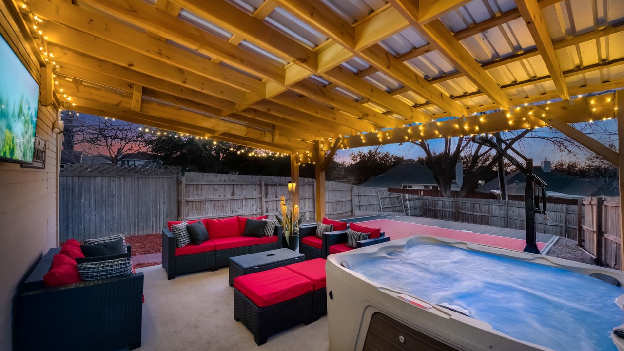Photo of Patio Balcony in Lewisville