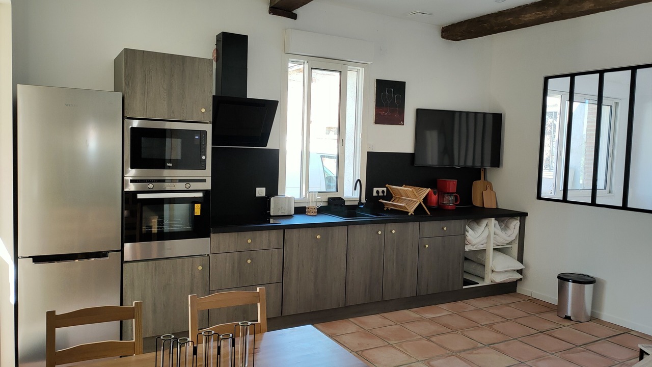 Photo of Kitchen in Albias