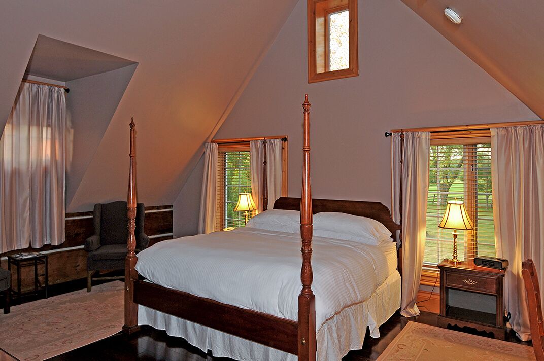 Photo of Bedroom in Fenelon Falls