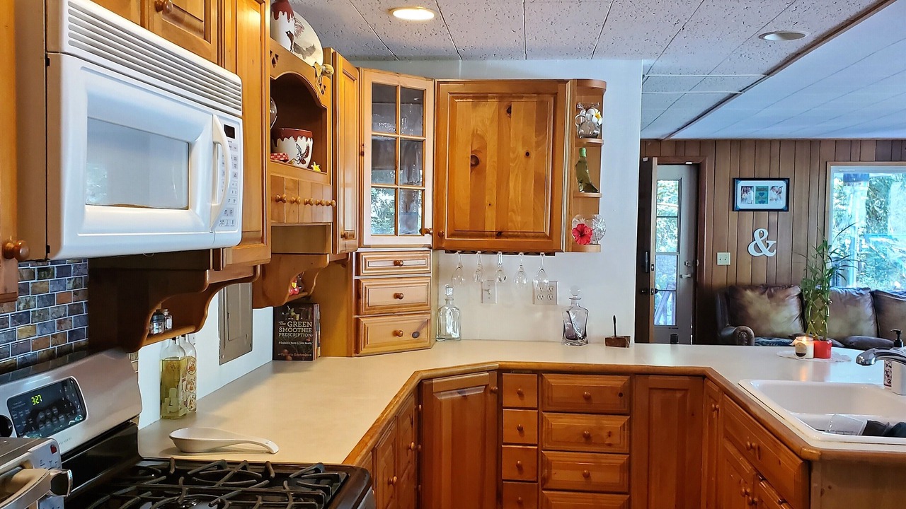 Photo of Kitchen in Verlot